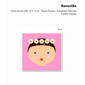 Fifi Mandirac - Maroushka Cards Collection