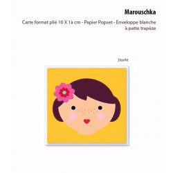 Fifi Mandirac - Maroushka Cards Collection