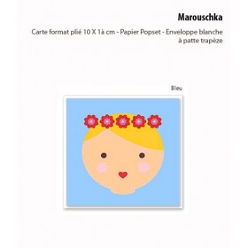 Carte Maroushka, Fifi Mandirac