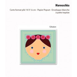 Fifi Mandirac - Maroushka Cards Collection