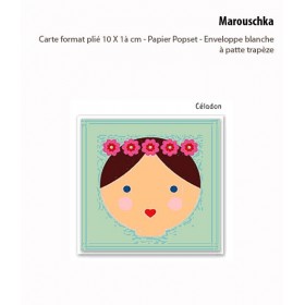 Fifi Mandirac - Maroushka Cards Collection