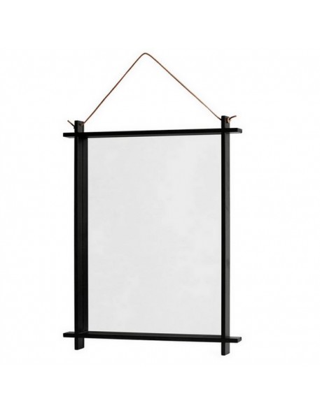 oyoy miroir square noir oyoy miroir square noir