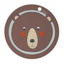 oyoy placemat bear