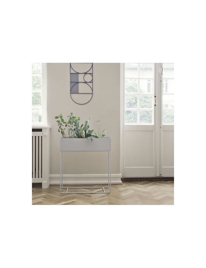 FERM LVING plant box grey - Ferm living online shop