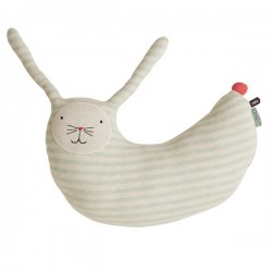 Coussin doudou lapin "Rabbit Peter" OYOY