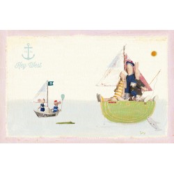 maileg best friends sailor set