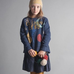 bobo choses constellation skirt