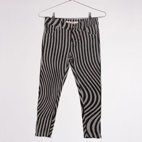 2/3A - Bobo choses pantalon slim hypnotized