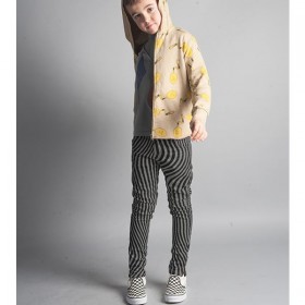 2/3A - Bobo choses pantalon slim hypnotized