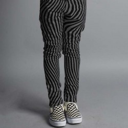 2/3A - Bobo choses pantalon slim hypnotized