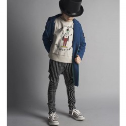 bobo choses hypnotized slim fit trousers