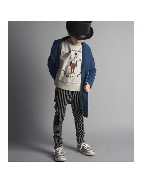 bobo choses hypnotized slim fit trousers