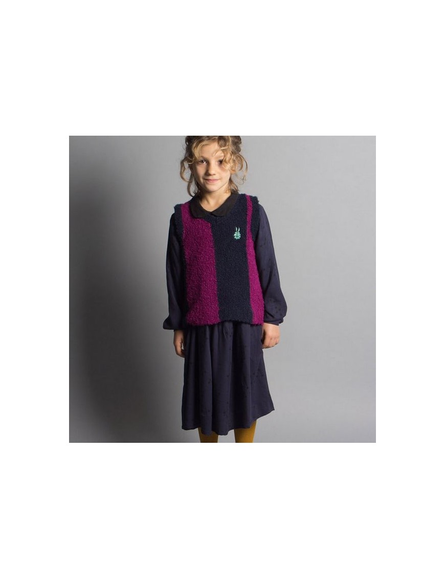 bobo choses constellation princess dress