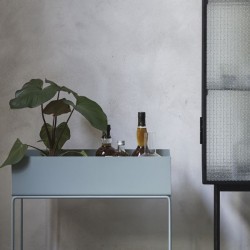 FERM LIVING | jardinière plant box: grise