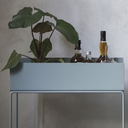 ferm living plant box grey