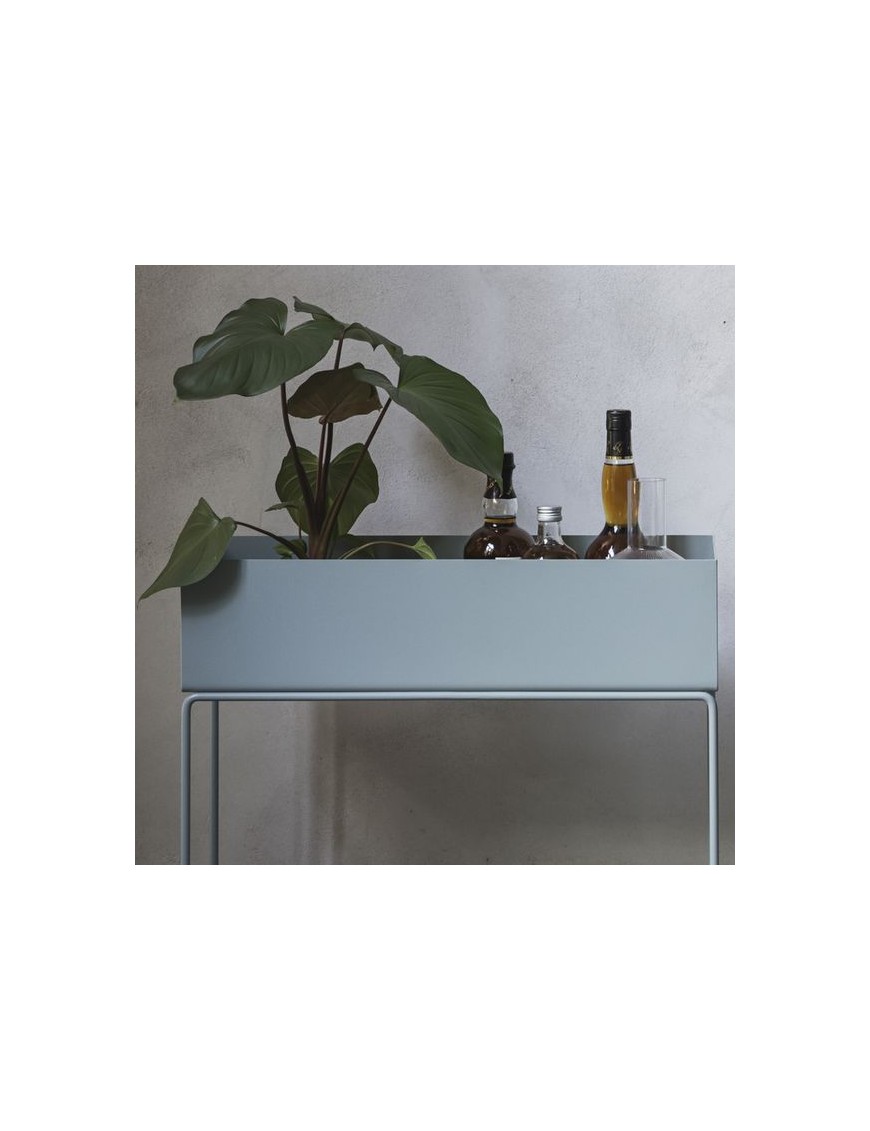 jardinière plant box: grise ferm living