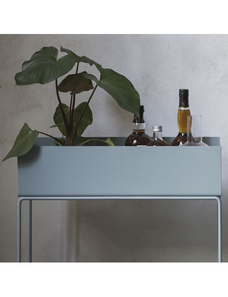 ferm living plant box grey