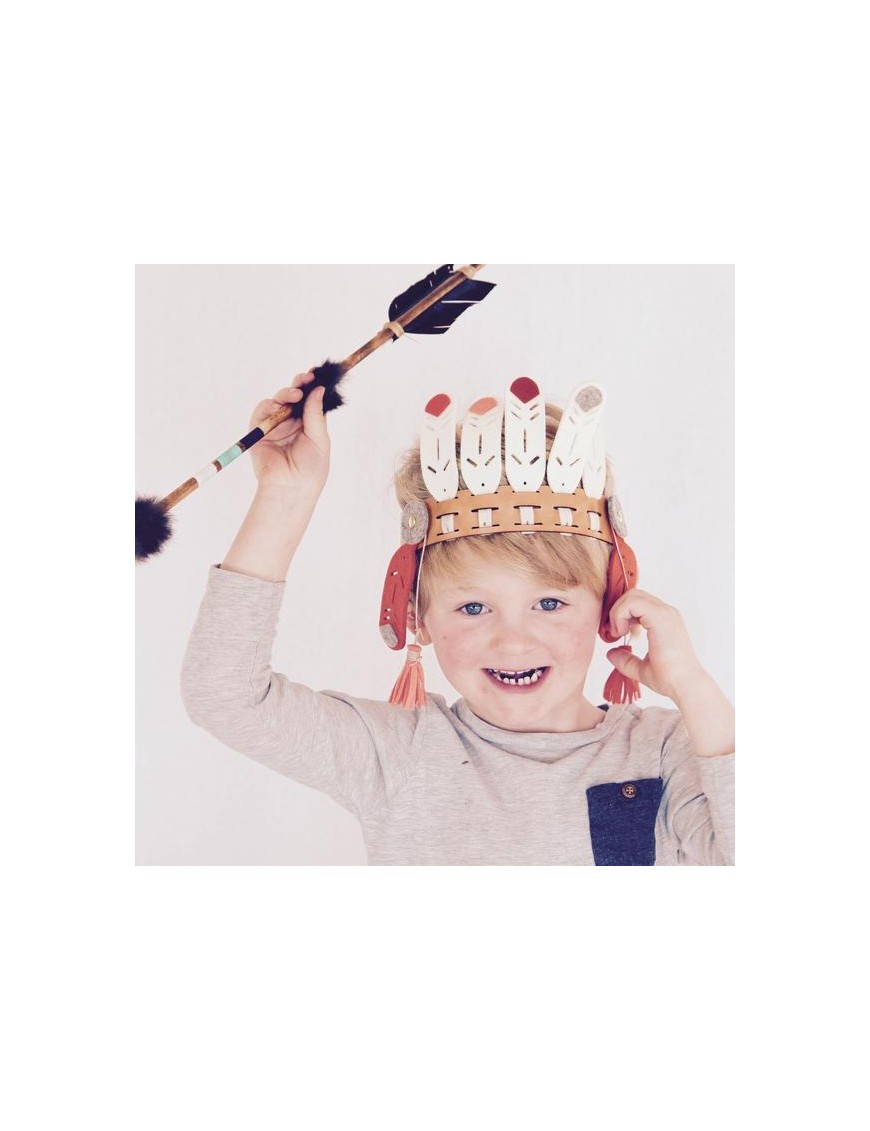 Creative kit create your own feather Crown