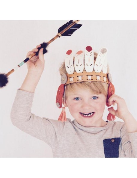 Creative kit create your own feather Crown