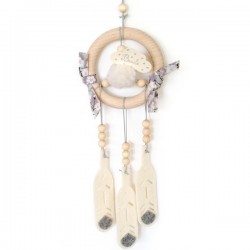 Creative kit : Create your own dreamcatcher