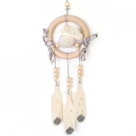 Creative kit : Create your own dreamcatcher