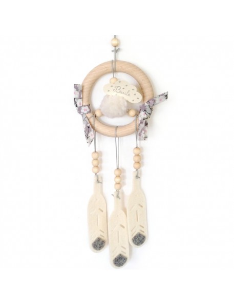 Creative kit : Create your own dreamcatcher