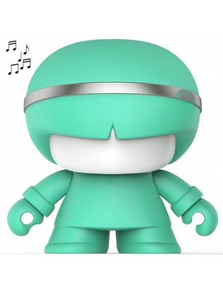 Xoopar mini xboy enceinte menthe Xoopar mini xboy enceinte menthe