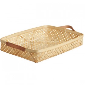 oyoy sporta bread basket - natural large