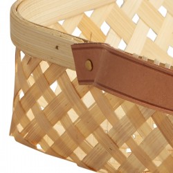 oyoy sporta bread basket - natural large