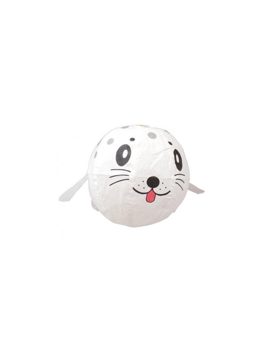 Japanese Paper Balloon Kamifusen Seal