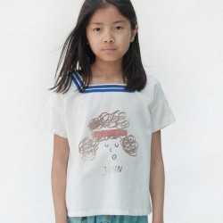 6/7A Bobo choses t-shirt "sailor john"