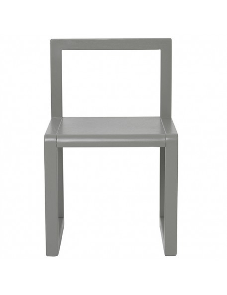 Ferm Living kids Little Architect chair - grey