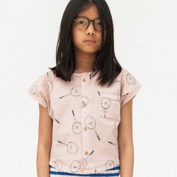 Bobo choses blouse tennis