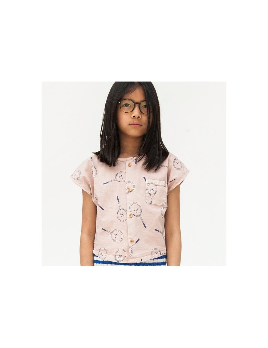 Bobo choses blouse tennis