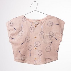 Bobo choses blouse tennis