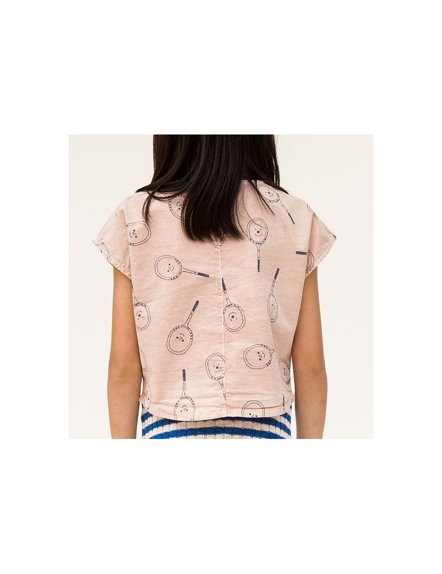 Bobo choses blouse tennis
