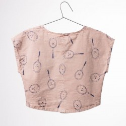 Bobo choses blouse tennis