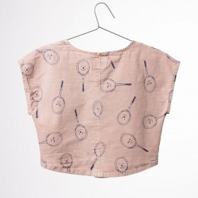 Bobo choses blouse tennis