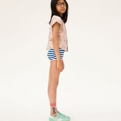 Bobo choses blouse tennis