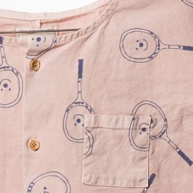 Bobo choses blouse tennis