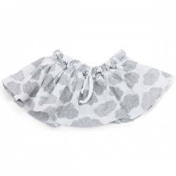 Moumout cloud baby bloomers skirt