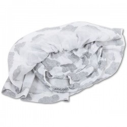 Moumout cloud baby bloomers skirt