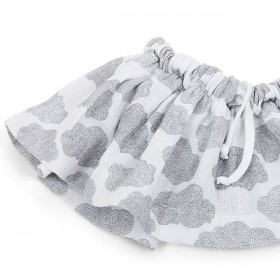 Moumout cloud baby bloomers skirt