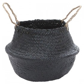 black basket - medium - Olli Ella