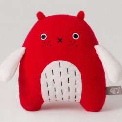 noodoll doudou 'do' bird - rouge