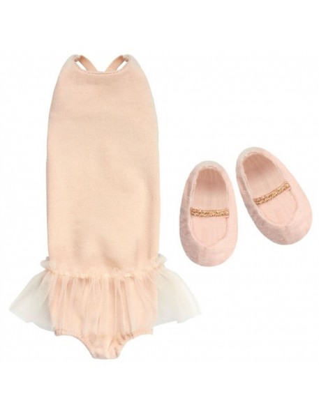 Maileg | ballerina suit (medium size)