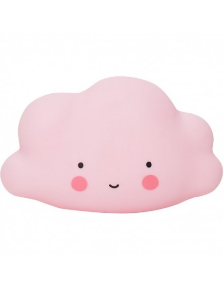 A Little Lovely Company - veilleuse nuage (rose) A Little Lovely Company - veilleuse nuage (rose)