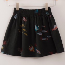 Bobo Choses | skirt "deep sea"