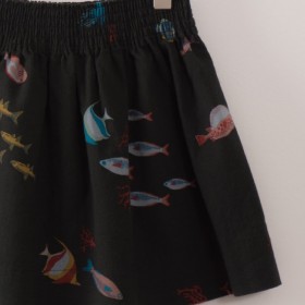 Bobo Choses | skirt "deep sea"