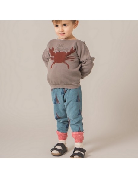 Bobo Choses | baby tracksuit "alma S. B." Bobo Choses | baby tracksuit "alma S. B."